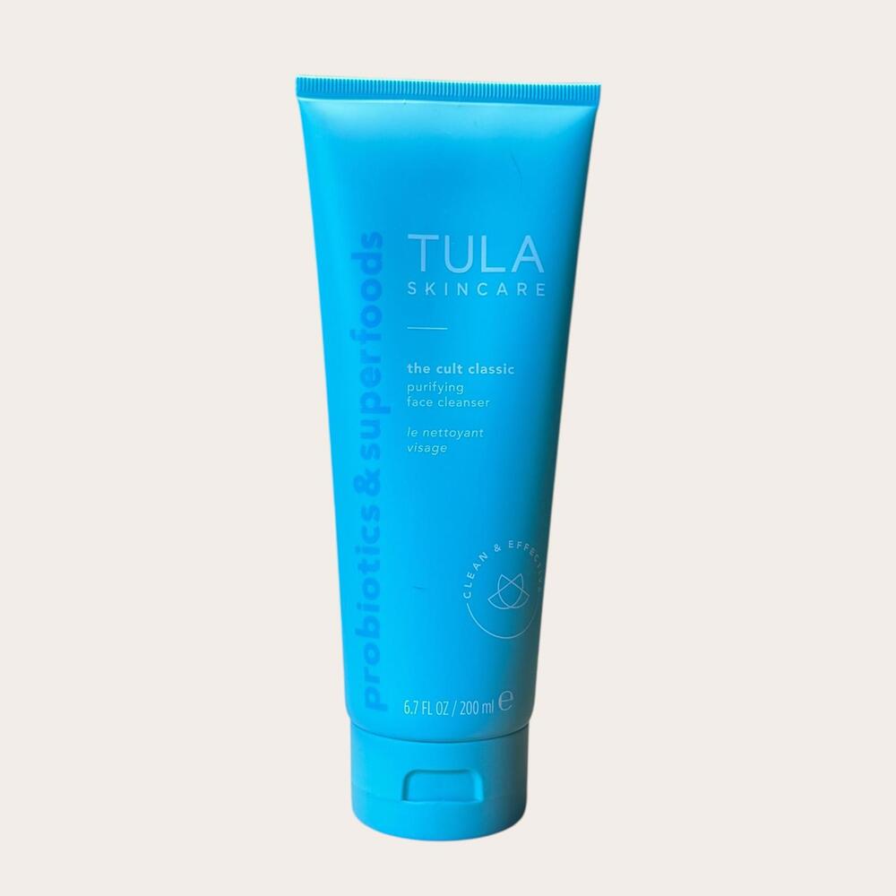 TULA Skincare The Cult Classic Purifying Face Cleanser